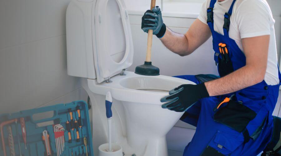 Professional sewer line repair services in Hazleton, IA